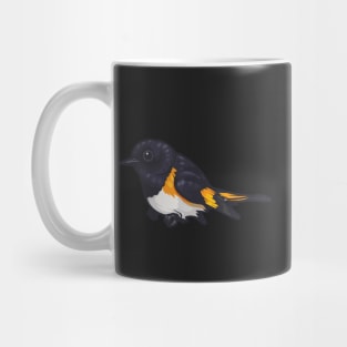 American Redstart Mug